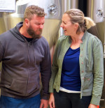 Cool kids: Liberty Brewing Co. 