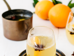 Mulled White Wine