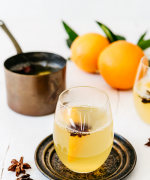 Mulled White Wine