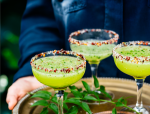 Chilli Cucumber Margarita