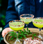 Chilli Cucumber Margarita