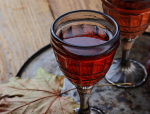 Winter Mulled Rosé 