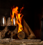 Get cosy: Winter reds