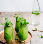 Cucumber Gin Cooler 