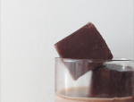 Chocolate Whiskey Cubes