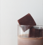 Chocolate Whiskey Cubes