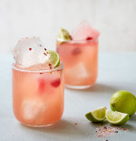 Spiced Pink Paloma