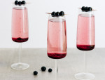 Blueberry Fizz