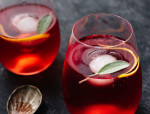 Sparkling Negroni