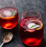 Sparkling Negroni