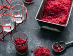 Vodka Berry Granita