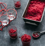 Vodka Berry Granita