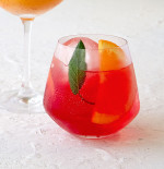 Bubbles Negroni