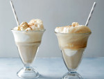 Spiced Baileys Float