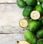 Feijoa Season Cocktails