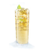 C.C. & Dry with a twist