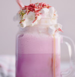 Unicorn Cocktails and Win With Whittakers