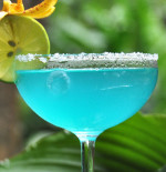 SUPPORTING ROLE: BLUE CURAÇAO