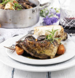 MARINATING WITH ALCOHOL