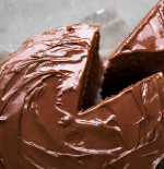 Baileys Chocolate Ganache