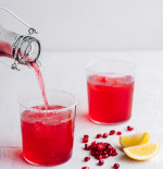 Pomegranate Gin Punch