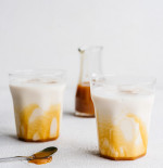 Salted Caramel White Russian