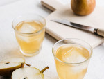 Vanilla Brandy Pear Drop
