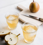 Vanilla Brandy Pear Drop