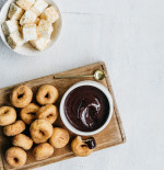 Chocolate Kahlua Sauce