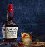 Maker’s Mark Old Fashioned