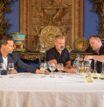 BACKSTAGE WITH GRAHAM NORTON