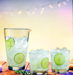 Absolut Lime Vodkarita