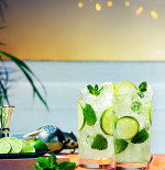 Absolut Lime Vojito