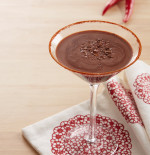 Chilli Chocolate Martini