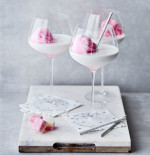 Creamy Coconut Martini 