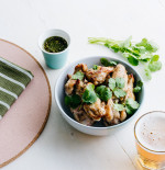 Hoppy Herbal Marinade