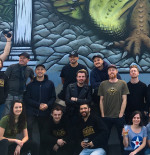 News: Tuatara partners with Kiwi band SIX60