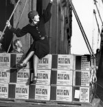 Get Into the Gin Swing