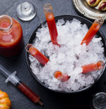 SPOOKY HALLOWEEN COCKTAILS