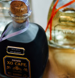 PATRON TAKES TEQUILA TO NEW HEIGHTS