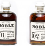 Win Noble Handcrafted gourmet Maple Syrups