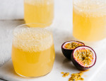 Passionfruit Brandy Sidecar