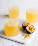 Passionfruit Brandy Sidecar