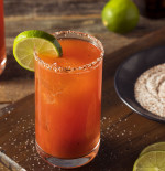 Morning After Michelada