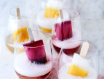 Sparkling Vodka Pops