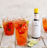 Summer Gin Muddle