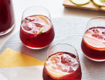 Bourbon Sangria