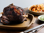 Al Brown’s Roasted Lamb Shoulder Recipe + Moa Beer Match