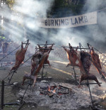 Burning Lamb, Burning Hot
