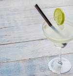 MAKE MINE A MARGARITA